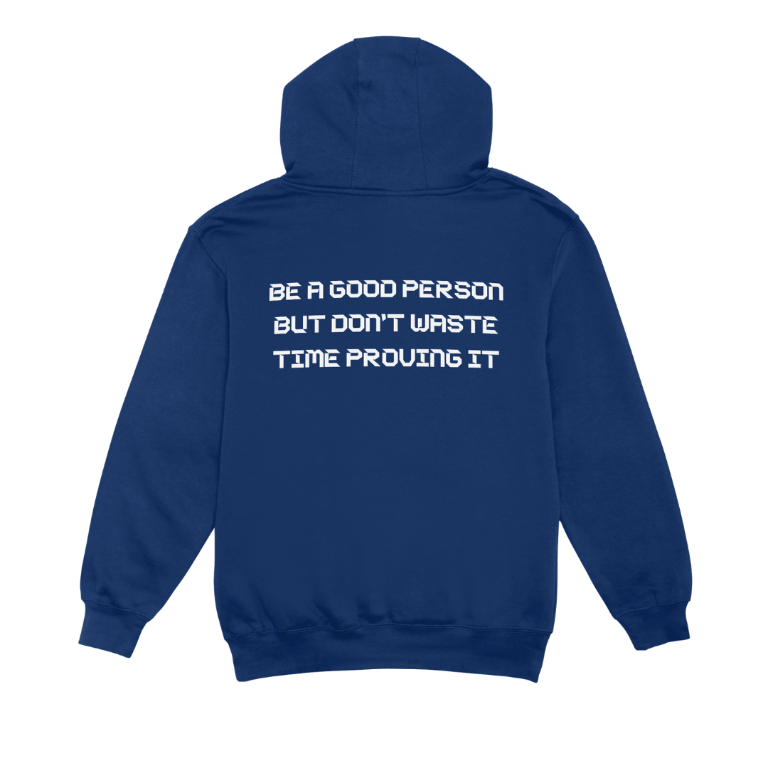 REALEST BLUE - HOODIE I