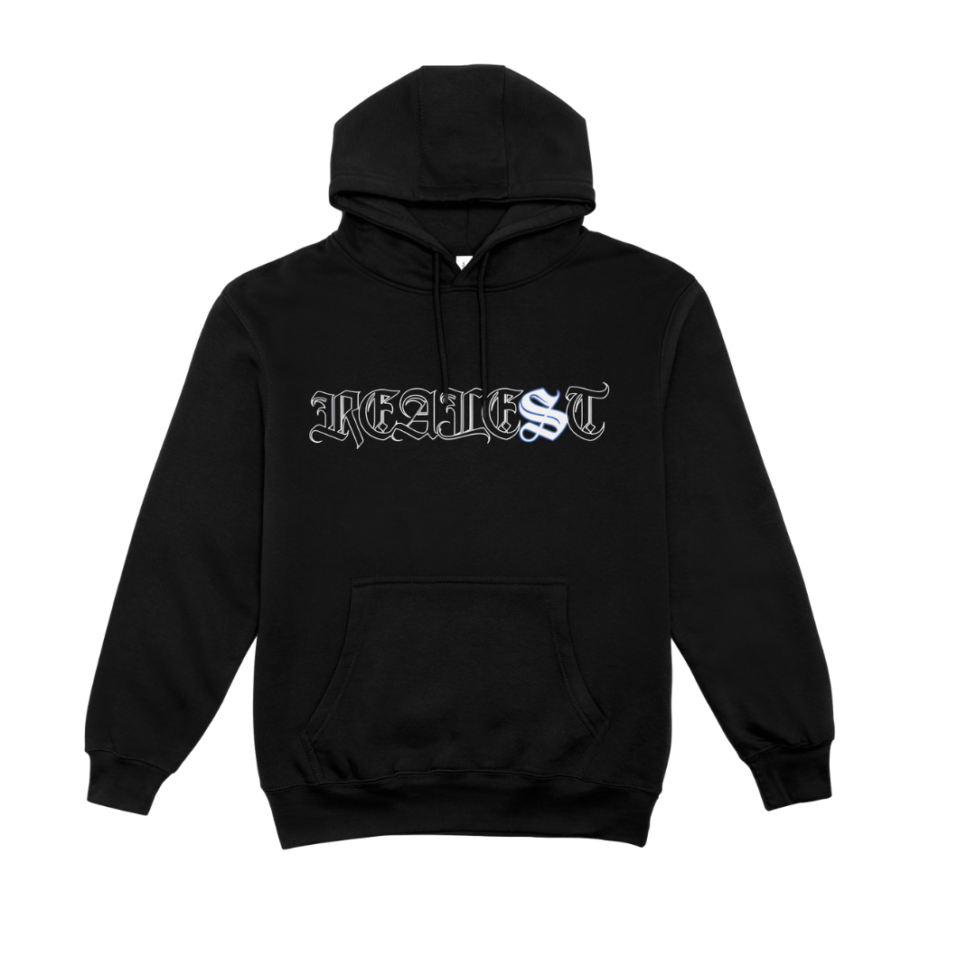 REALEST BLACK - HOODIE I