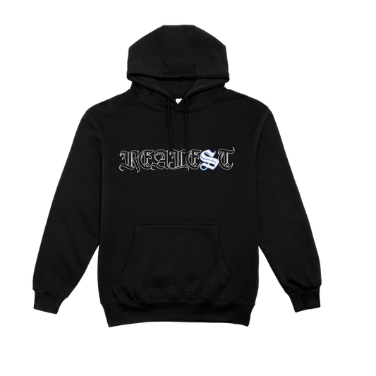 REALEST BLACK - HOODIE I